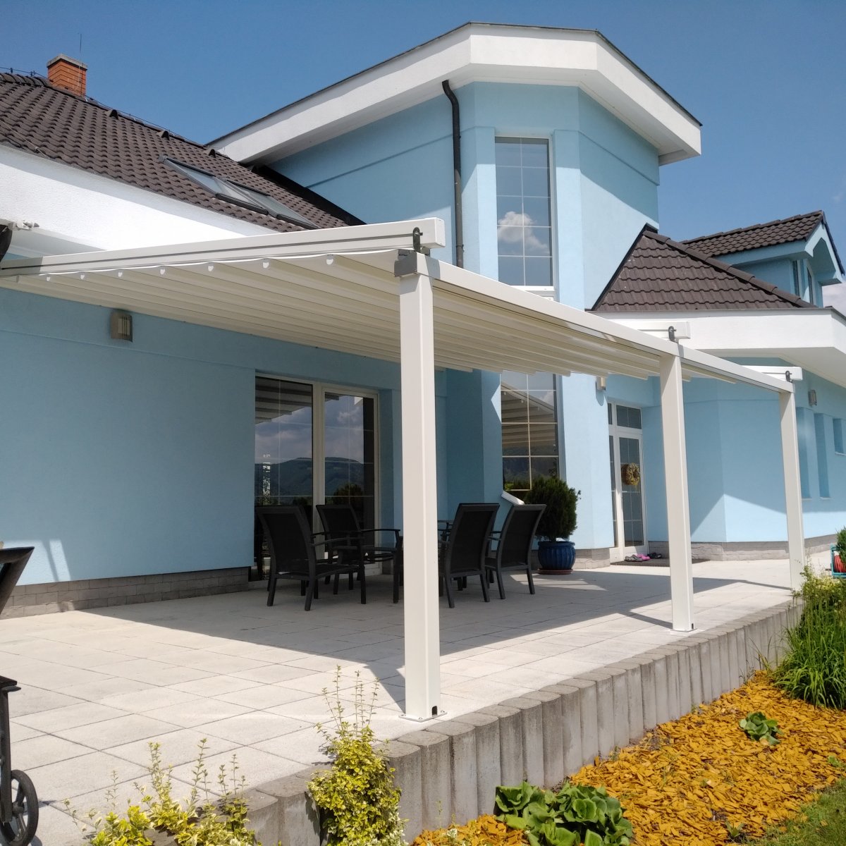Pergola Mustang — MIBA SK