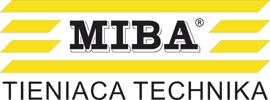 MIBA | Tieňiaca technika